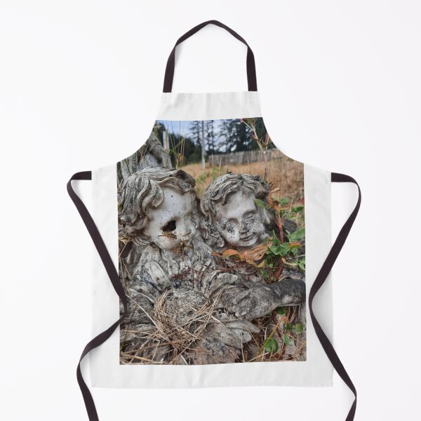 Item preview, Creepy cemetery chereb designed and sold by AspectArtWorks.