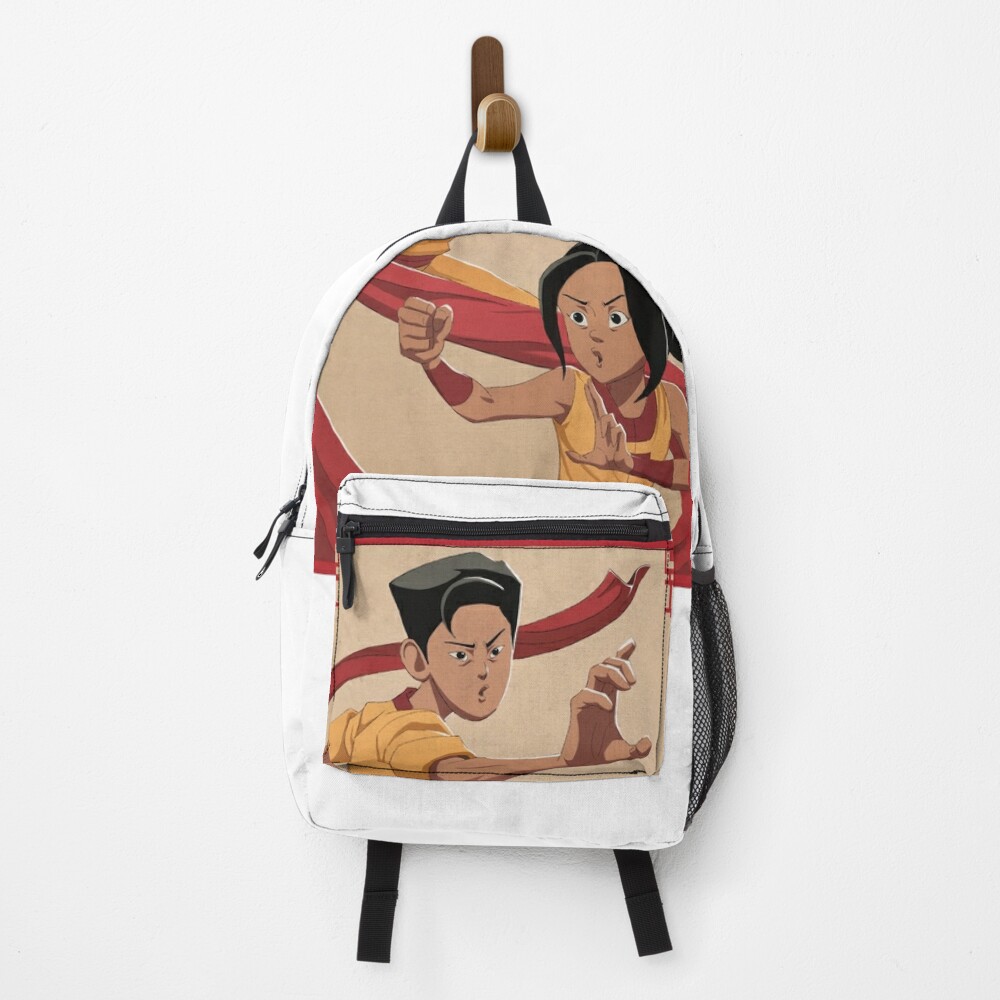 First Born Poster (JAeD House Productions) Backpack