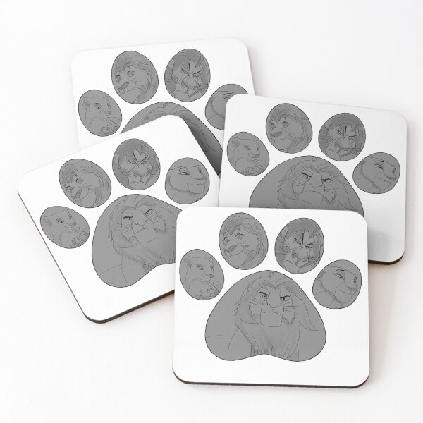 Item preview, Lion King designed and sold by RodrigoDesigner.
