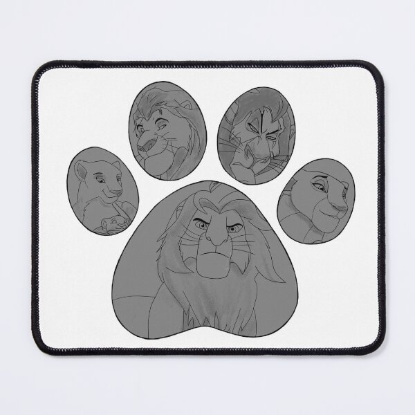 Item preview, Lion King designed and sold by RodrigoDesigner.