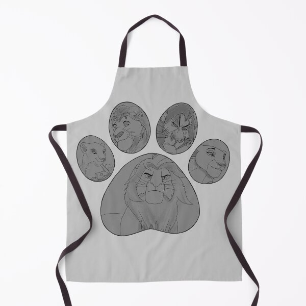 Item preview, Lion King designed and sold by RodrigoDesigner.