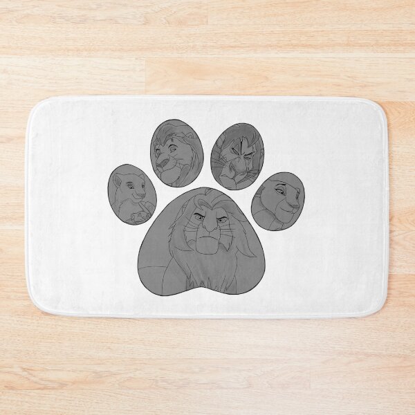 Item preview, Lion King designed and sold by RodrigoDesigner.