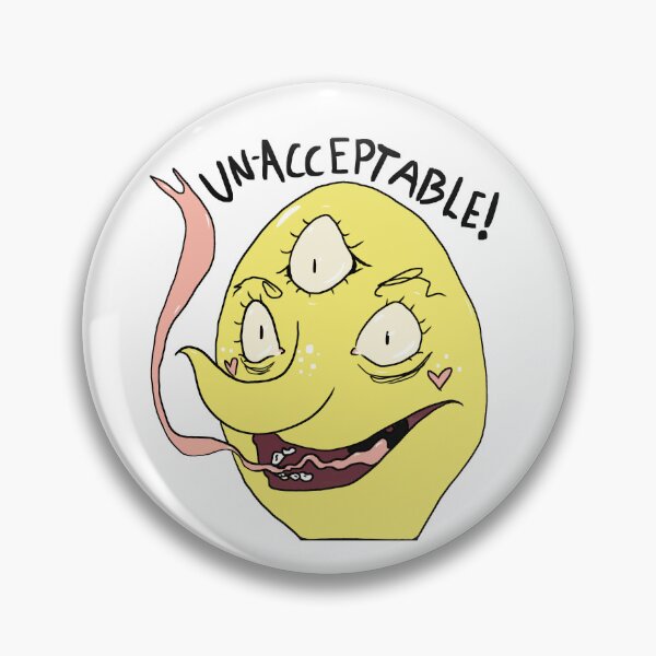 Item preview, Un-Acceptable Leadership Top designed and sold by Vvarts.