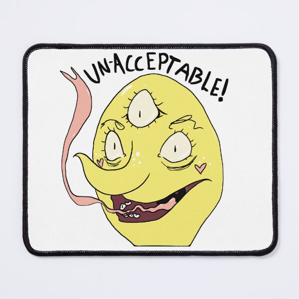 Item preview, Un-Acceptable Leadership Top designed and sold by Vvarts.