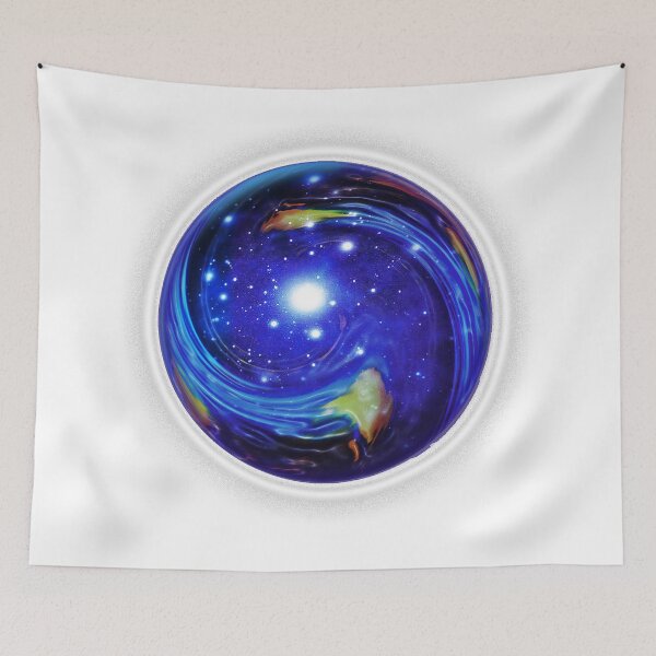 Item preview, Mystery Planet Number 1 designed and sold by Glen Doll.
