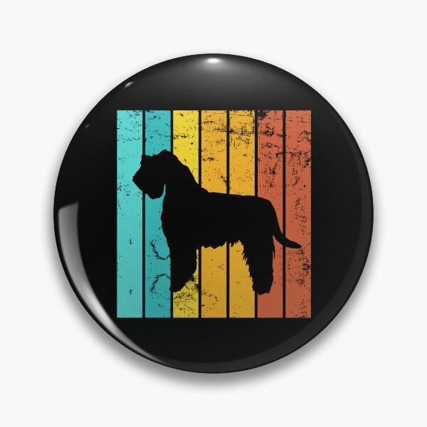 Item preview, Soft Coated Wheaten Terrier Vintage Retro Dog Pet Lover Gift designed and sold by BELASKRI STORE.