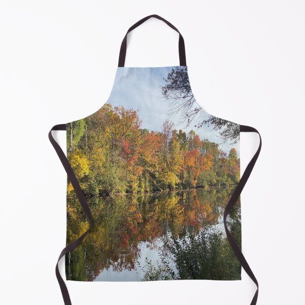Item preview, Autumn Colors by the Canal designed and sold by CJRPics.