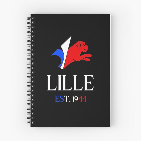 Item preview, Lille French designed and sold by VRedBaller.