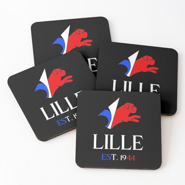Item preview, Lille French designed and sold by VRedBaller.