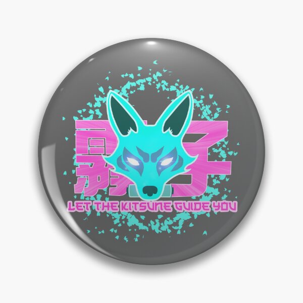 Item preview, Let the Kitsune Guide You  designed and sold by Dubberley.