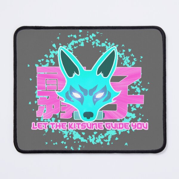 Item preview, Let the Kitsune Guide You  designed and sold by Dubberley.