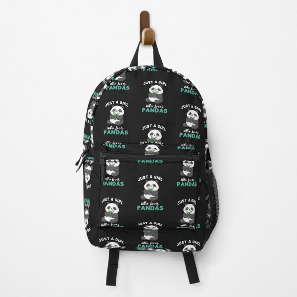 Item preview, Who Loves Pandas V1 designed and sold by The Love Quill.