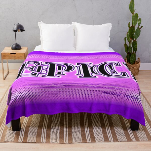 Aperçu de l'œuvre DECOR MURAL // EPIQUE! EPIQUE! créée et vendue par Imagin8er.