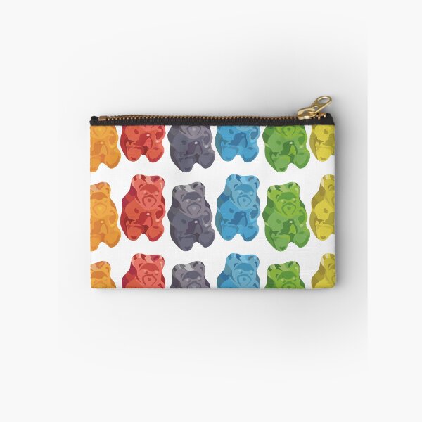 Item preview, Gummy Bears Rainbow Gay Pride designed and sold by jeff-jones.