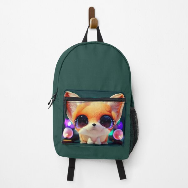 Item preview, Cute Party Fox designed and sold by NEWCUTIE.