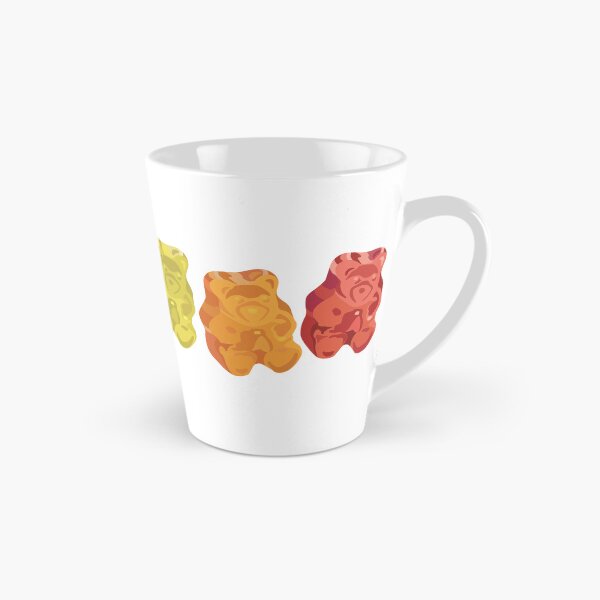 Item preview, Gummy Bears Rainbow Gay Pride designed and sold by jeff-jones.