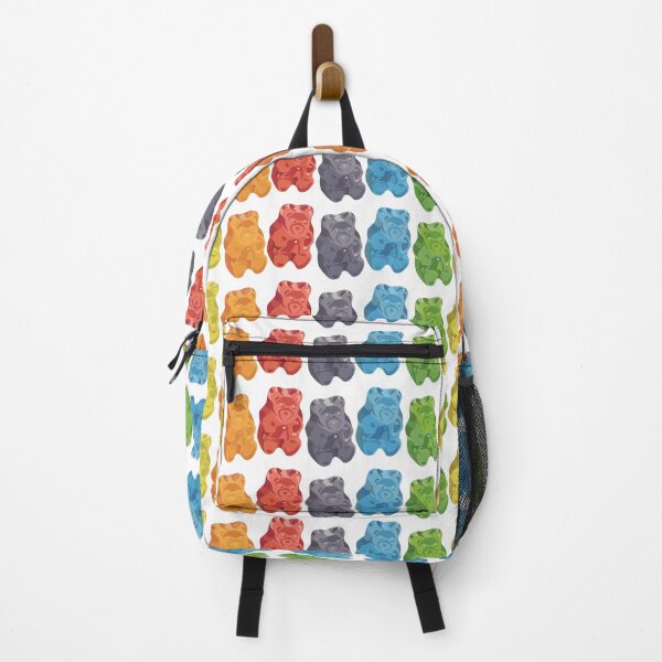 Item preview, Gummy Bears Rainbow Gay Pride designed and sold by jeff-jones.