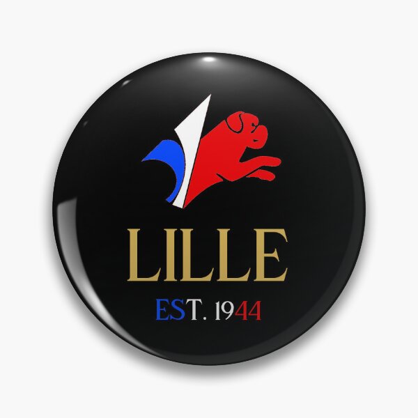 Item preview, Lille French Gold designed and sold by VRedBaller.