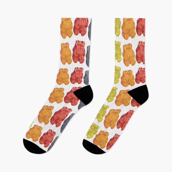 Item preview, Gummy Bears Rainbow Gay Pride designed and sold by jeff-jones.