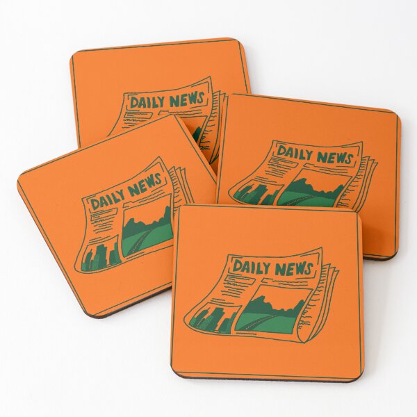 Item preview, daily news  designed and sold by danslarue.