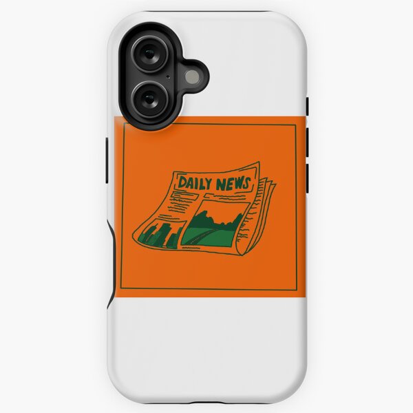 Item preview, daily news  designed and sold by danslarue.