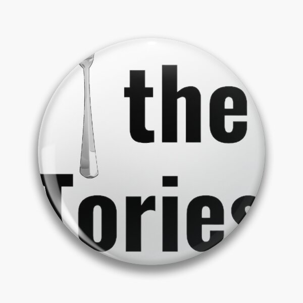 Item preview, Fork the tories designed and sold by ArtySaxon.