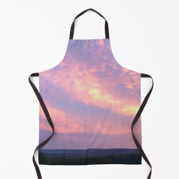 Item preview, Camping Pink Sunset Pennsylvania designed and sold by tristinrose.