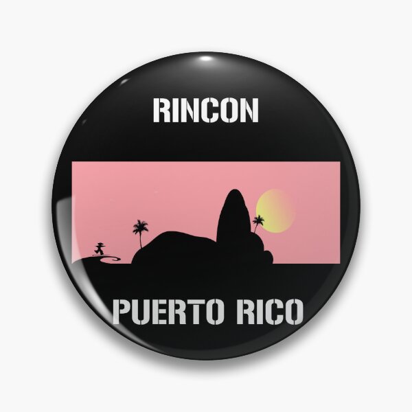 Item preview, Rincon PR designed and sold by porfysoundtrack.