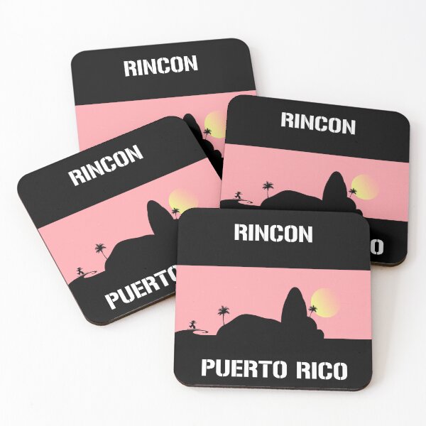 Item preview, Rincon PR designed and sold by porfysoundtrack.