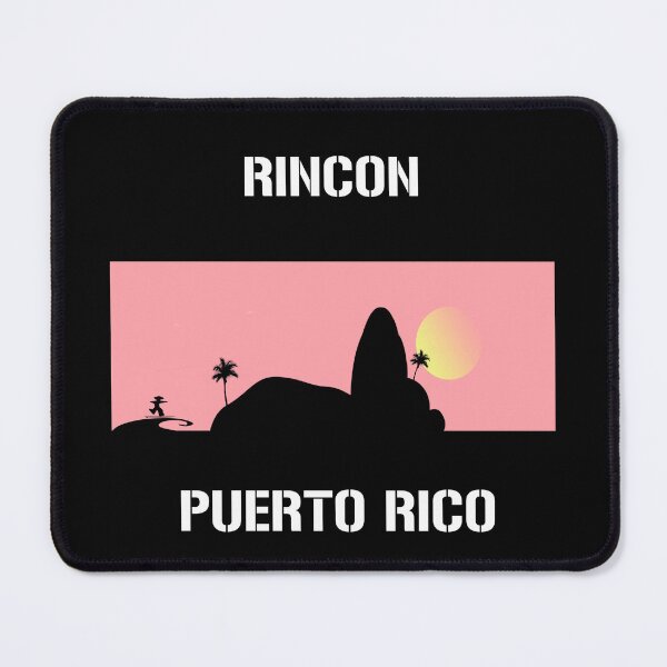 Item preview, Rincon PR designed and sold by porfysoundtrack.