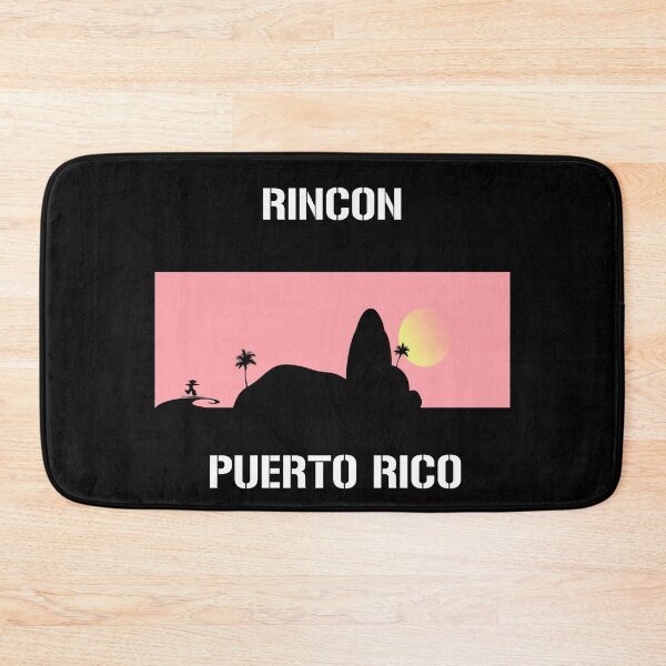 Item preview, Rincon PR designed and sold by porfysoundtrack.