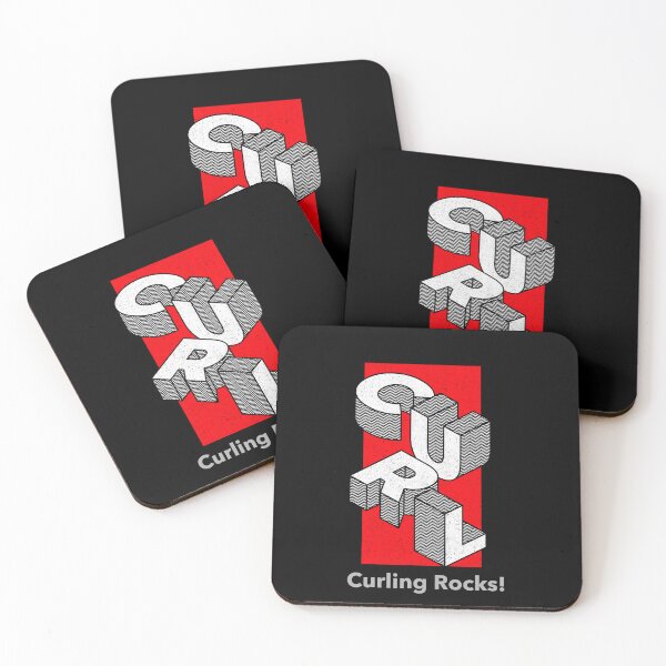 Item preview, Curl Red designed and sold by VJKTees.