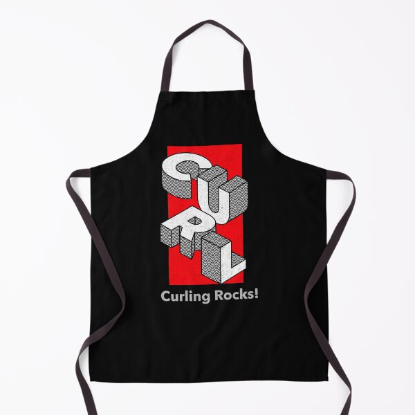 Item preview, Curl Red designed and sold by VJKTees.