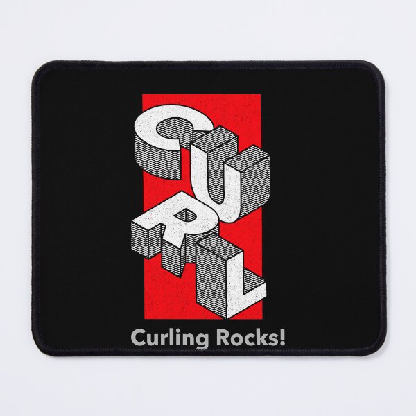 Item preview, Curl Red designed and sold by VJKTees.
