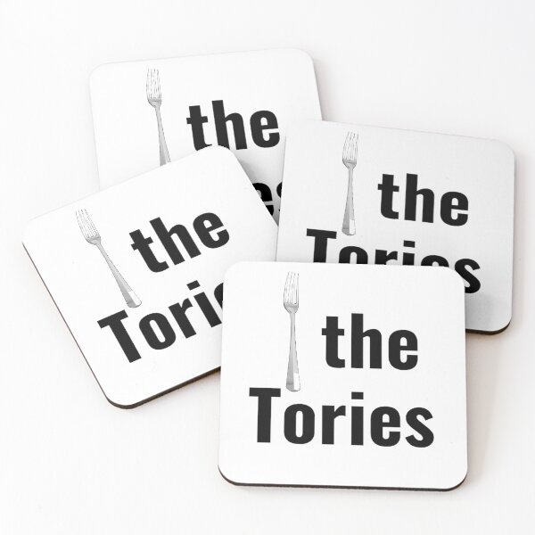 Item preview, Fork the tories designed and sold by ArtySaxon.