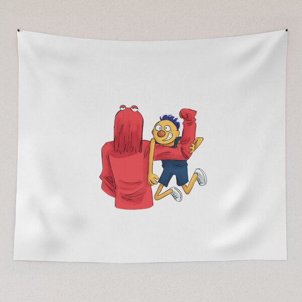 Item preview, dont hug me im scared designed and sold by PRINTYDESING1.