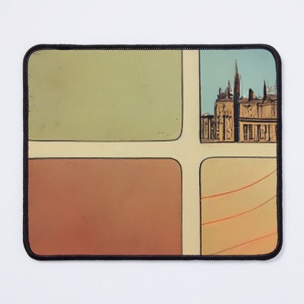 Item preview, Cambridge University designed and sold by ComicsFactory.