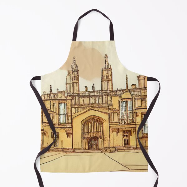 Item preview, Cambridge University  designed and sold by ComicsFactory.