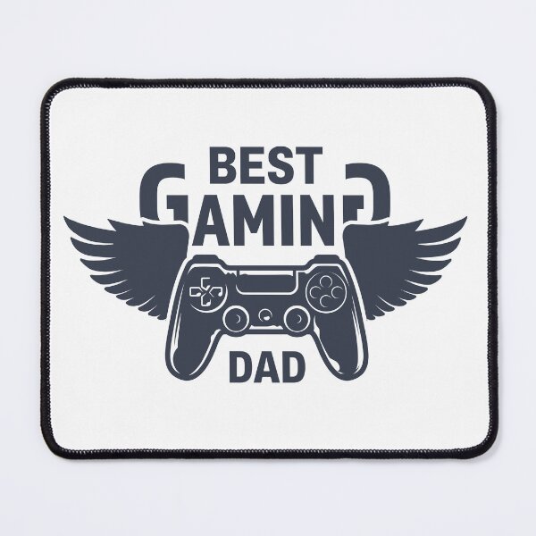 Item preview, Best Gaming Dad | Gamer Dad designed and sold by Dadabase Merch.