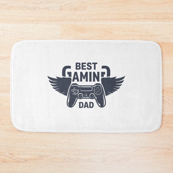Item preview, Best Gaming Dad | Gamer Dad designed and sold by Dadabase Merch.