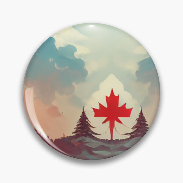Item preview, Canadian Symbolism  designed and sold by ComicsFactory.