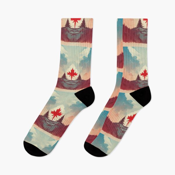 Item preview, Canadian Symbolism  designed and sold by ComicsFactory.