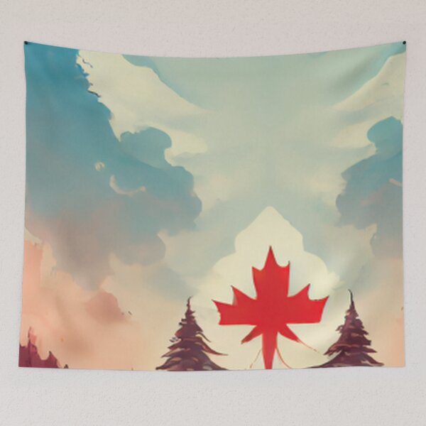 Item preview, Canadian Symbolism  designed and sold by ComicsFactory.