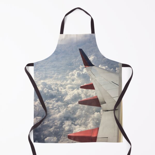 Item preview, Airplane Window Clouds designed and sold by tristinrose.