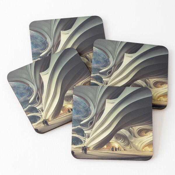 Item preview, Ampheres, Island of Atlantis (Variation) designed and sold by OccultDreams.