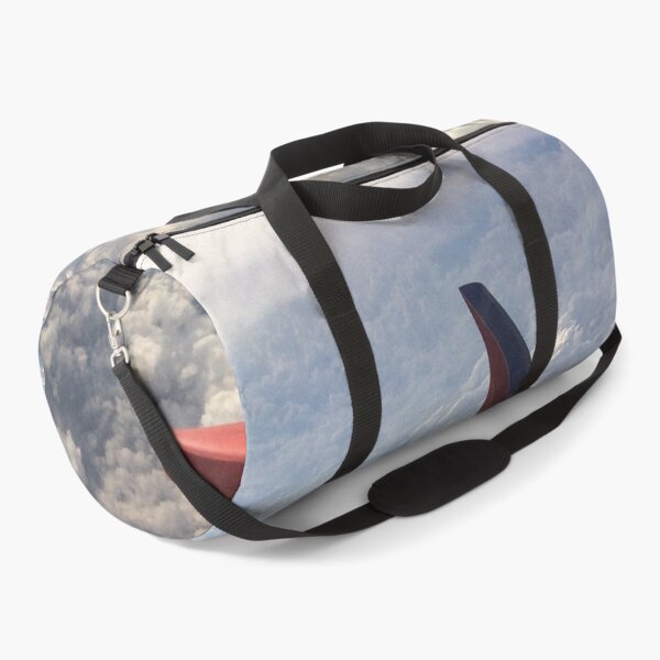 Item preview, Airplane Window Clouds designed and sold by tristinrose.