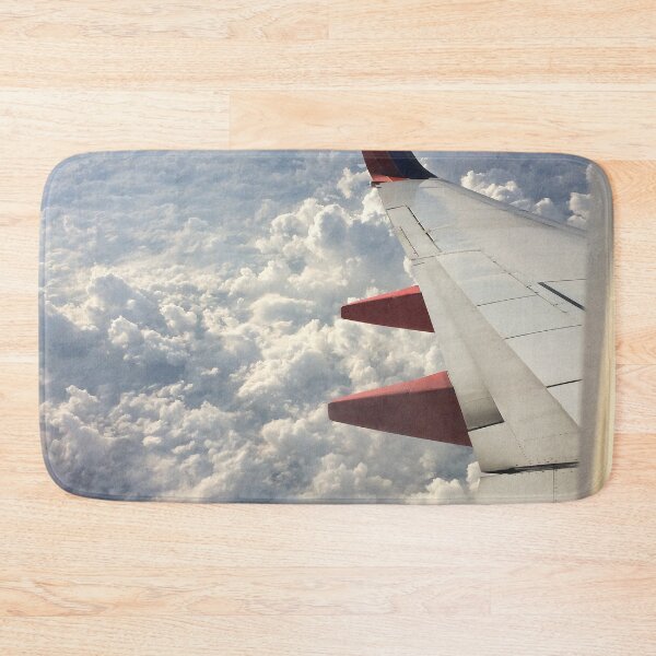 Item preview, Airplane Window Clouds designed and sold by tristinrose.