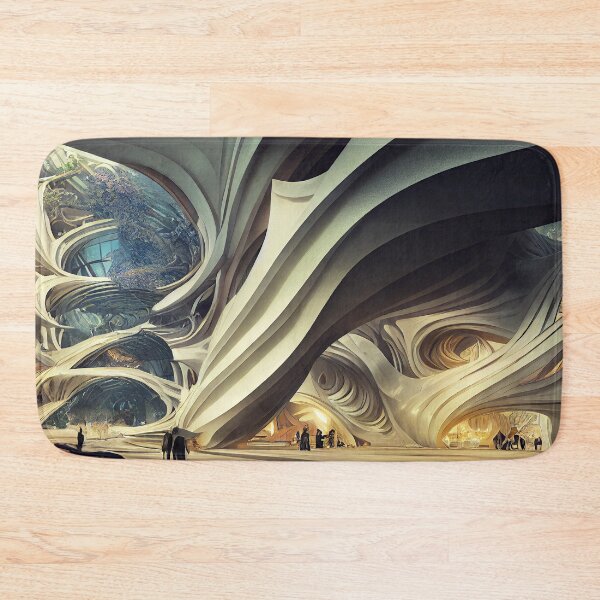 Item preview, Ampheres, Island of Atlantis (Variation) designed and sold by OccultDreams.