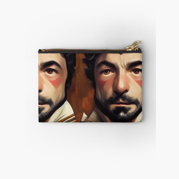 Item preview, Caravaggio portrait  designed and sold by ComicsFactory.