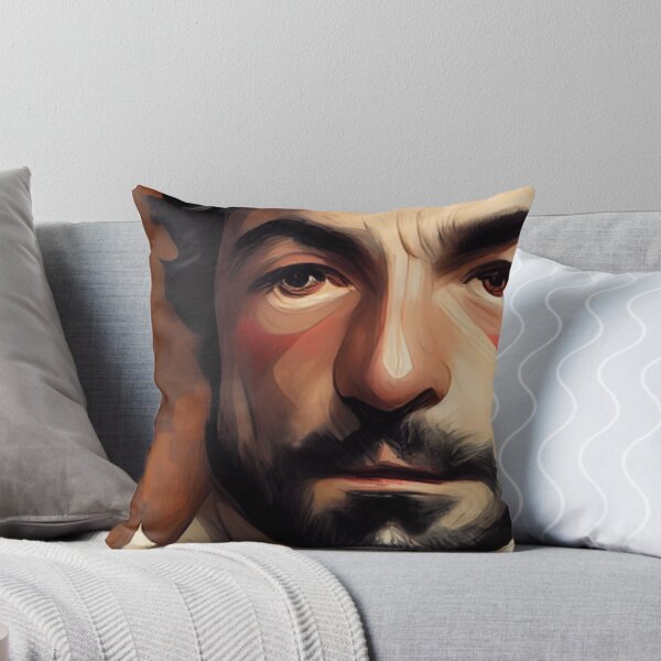 Item preview, Caravaggio portrait  designed and sold by ComicsFactory.